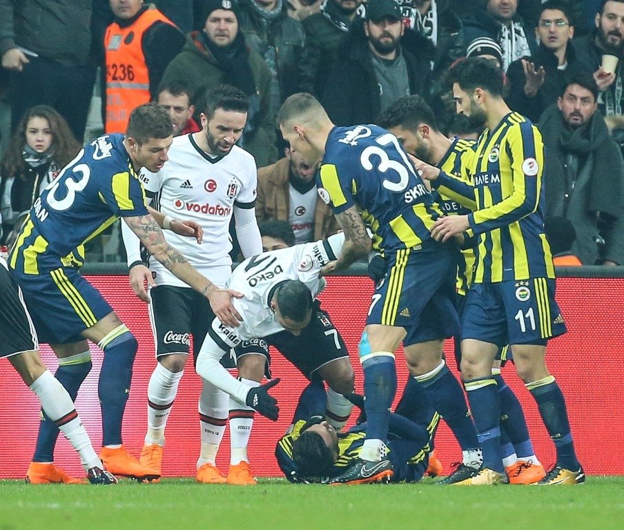 Alper ve Volkan kadro dışı!