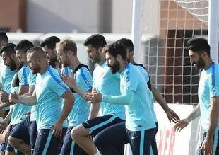 Arda korkuttu!