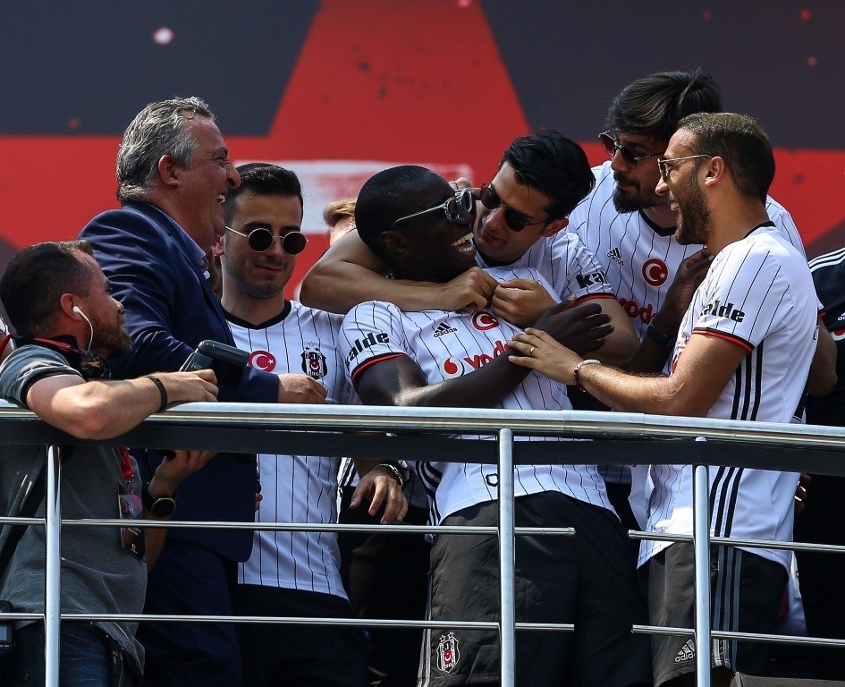 Beşiktaş’ta Demba Ba bilmecesi