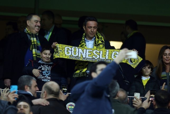 Ali Koç’tan transfer açıklaması!