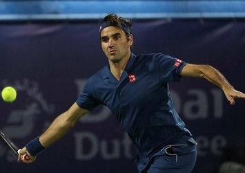 Federer yıllara meydan okuyor