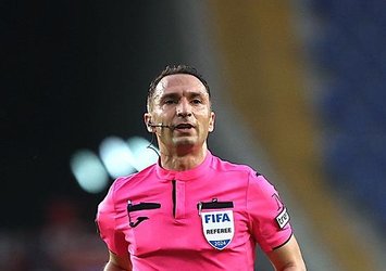 İşte Sakarya - Bodrum finalinin hakemi!