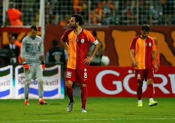 Orta saha çöktü