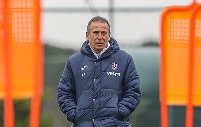 Trabzonspor’da Abdullah Avcı: Bizim için bu hafta...