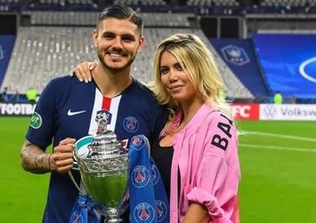 Icardi'den flaş hamle! Tüm mal varlıklarını...