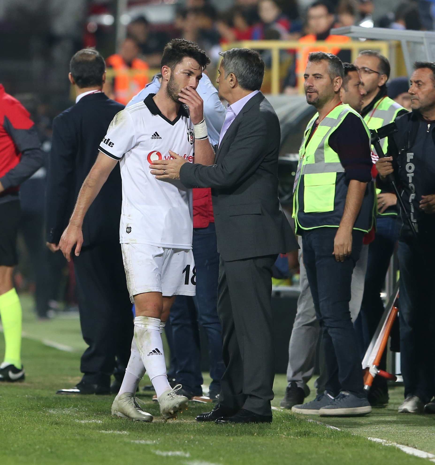 Beşiktaş’a Tolgay Arslan piyangosu!