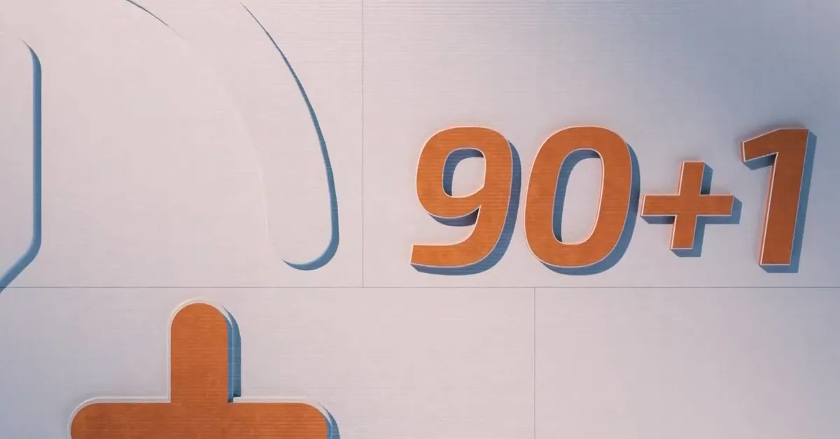 90+1 FULL BÖLÜM - 10/01/2024