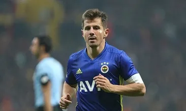 Fenerbahçe'de Emre Belözoğlu şoku!