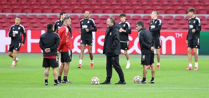 Sampiyonlar Ligi Maci Oncesi Ajax Tan Besiktas Uyarisi Aspor