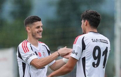 Grazer 1-5 Beşiktaş MAÇ SONUCU-ÖZET Beşiktaş’tan farklı prova!
