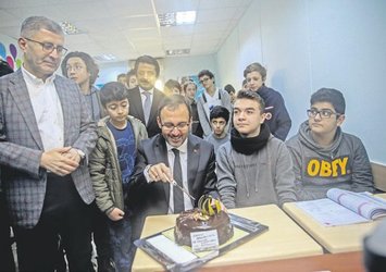 Muharrem Kasapoğlu: Dünyada zirvedeyiz