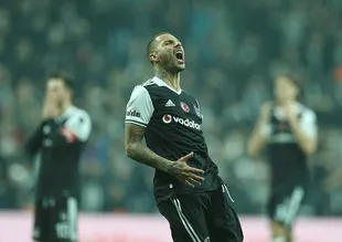 Quaresma ayağa kaldırdı