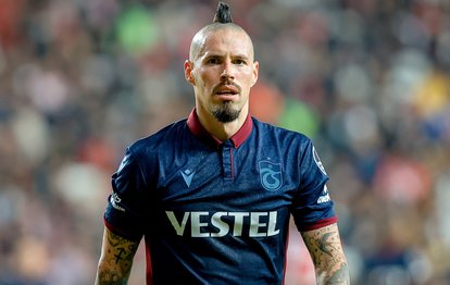 TRABZONSPOR HABERLERİ - Marek Hamsik’ten Trabzonspor’a sakatlık şoku!