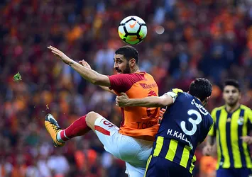 Derbide büyük skandal!