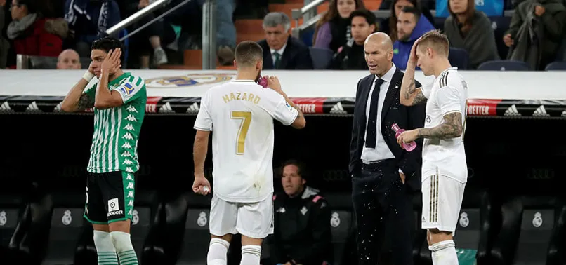 Real Madrid maçı öncesi güzel haber