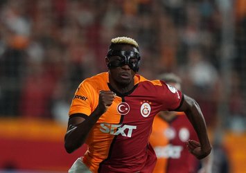 G.Saray'ın b planı belli oldu! Osimhen olmazsa...