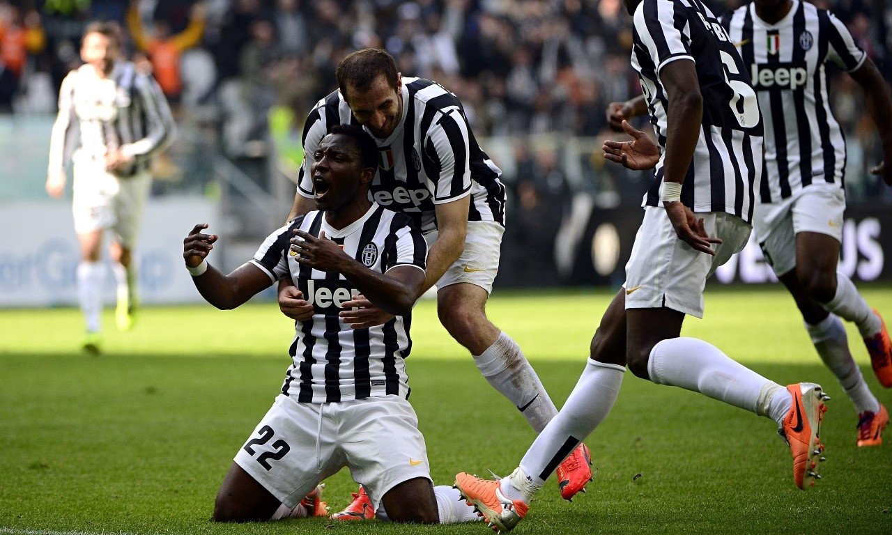 Kwadwo Asamoah, Tudor’un jokeri olacaktı