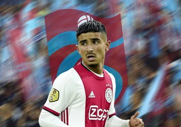 Trabzonspor transferi bitirdi!