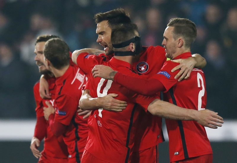 UEFA Avrupa Ligi 11’inde bir Fenerbahçeli!