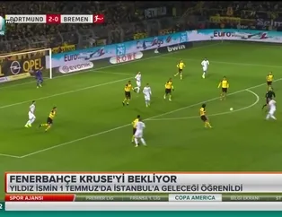 Fenerbahçe Max Kruse'yi bekliyor