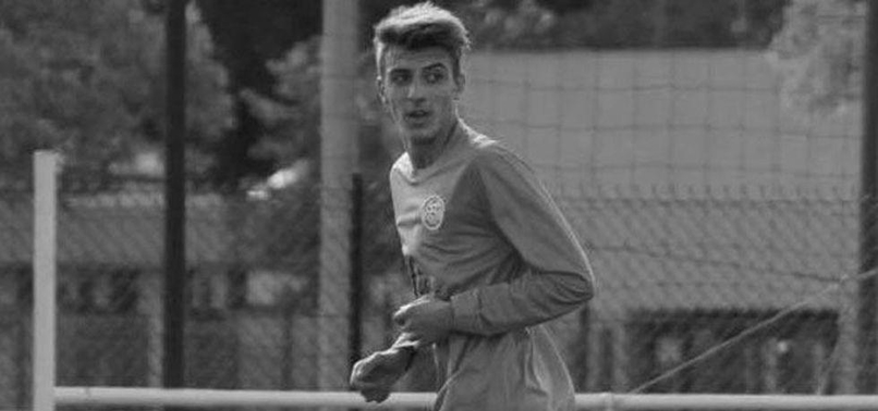 Futbol dünyasında bir ölüm daha!