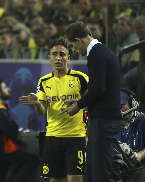 Ronaldo ve Emre Mor’un karesi sosyal medyada olay oldu!