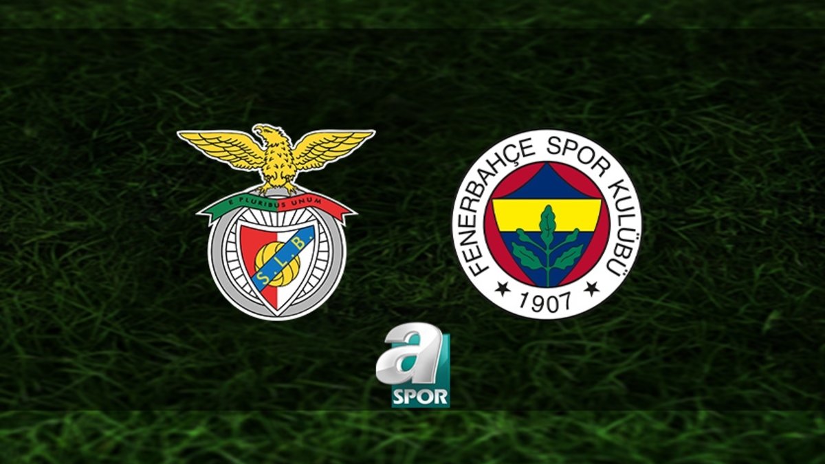 Benfica - Fenerbahçe hazırlık maçı: Ne zaman, saat kaçta, hangi kanalda canlı yayınlanacak? Benfica - Fenerbahçe hazırlık maçı: Ne zaman, saat kaçta, hangi kanalda canlı yayınlanacak?
