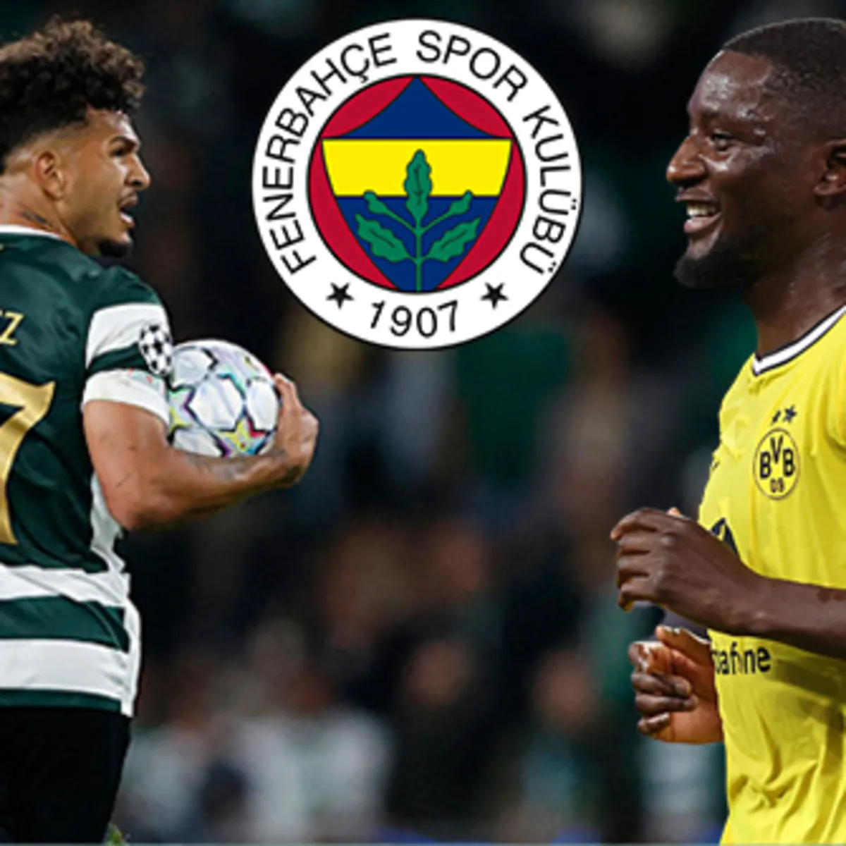 Fenerbahçe'de büyük transfer pişmanlığı! Luis Suarez ve Serhou Guirassy...