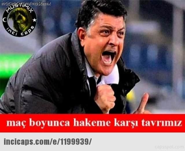 Galatasaray-Benfica maçı capsleri