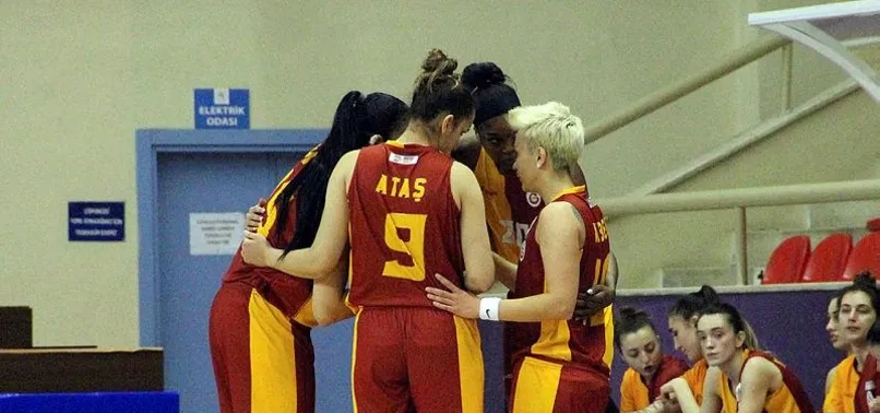 Galatasaray: 80 - Fenerbahçe: 77 l MAÇ SONUCU