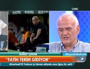 "Fatih Terim'in bırakma zamanı geldi"