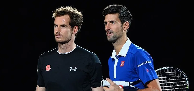 Madrid'de Djokovic-Murray finali