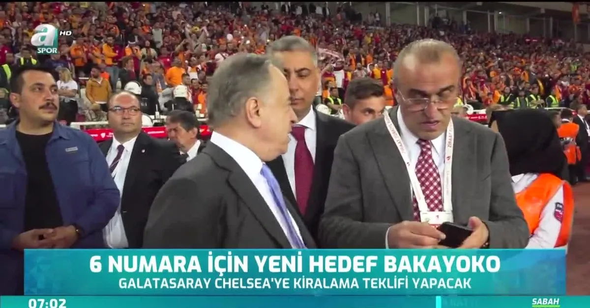6 numara için yeni hedef Bakayoko