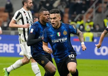 Inter'den flaş karar! Lautaro'nun yerine...