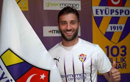 Galatasaray’dan Eyüpspor’a kiralanan Alpaslan Öztürk kadro dışı kaldı!