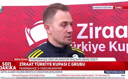 Mert Günok'tan şampiyonluk sözleri!