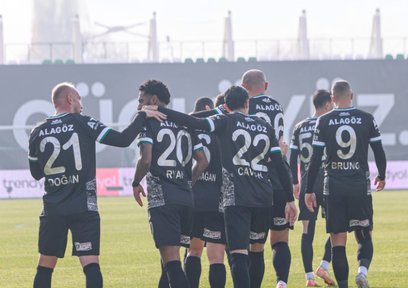 Iğdır Erzurumspor’u devirdi