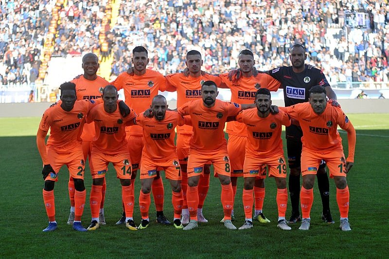 Süper Lig’de puan durumu!