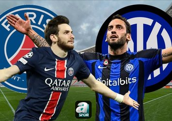 PSG-Inter | CANLI İZLE
