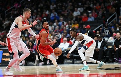 New Orleans Pelicans’tan deplasmanda 20 sayı fark! | NBA’de gecenin sonuçları