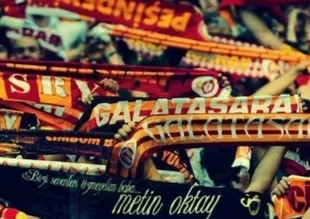 Galatasaray'dan taraftarına çağrı
