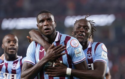 Trabzonspor 2-1 Tümosan Konyaspor MAÇ SONUCU-ÖZET | Trabzon’da Onuachu şov!