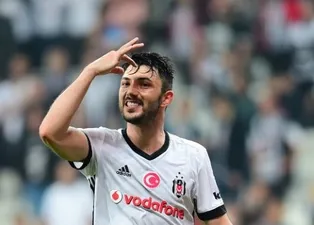 Tolgay Arslan'a Roma kancası