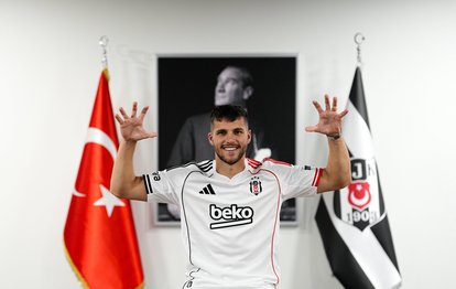 Beşiktaş David Jurasek’i resmen açıkladı!