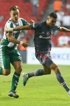 Beşiktaş ve Atiker Konyaspor PFDK'ya sevk edildi