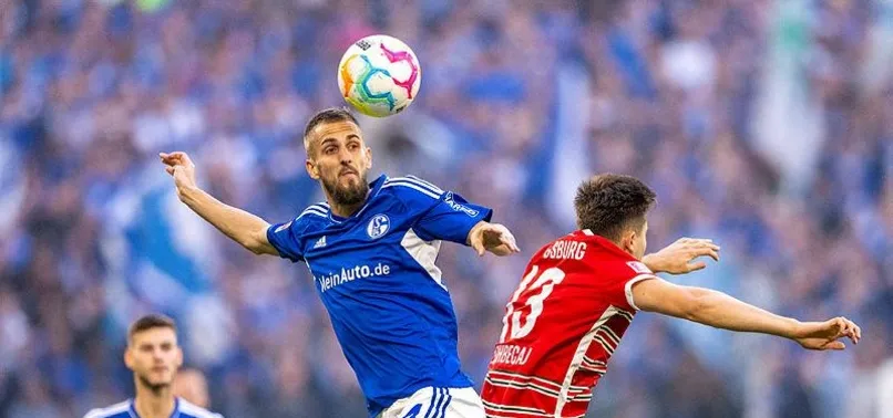 Schalke 2-3 Augsburg (MAÇ SONUCU-ÖZET)