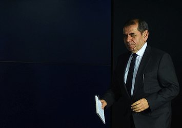 Dursun Özbek'ten transfer açıklaması!