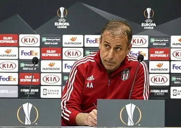 Abdullah Avcı'dan derbi yorumu!