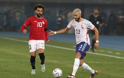 Belçika 1-2 Mısır MAÇ SONUCU-ÖZET | Mostafa Mohamed ve Trezeguet attı Mısır kazandı!