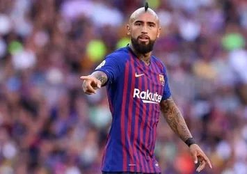 Vidal'den Beşiktaş'a onay